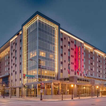 Hampton Inn & Suites Fort Worth Downtown Екстер'єр фото