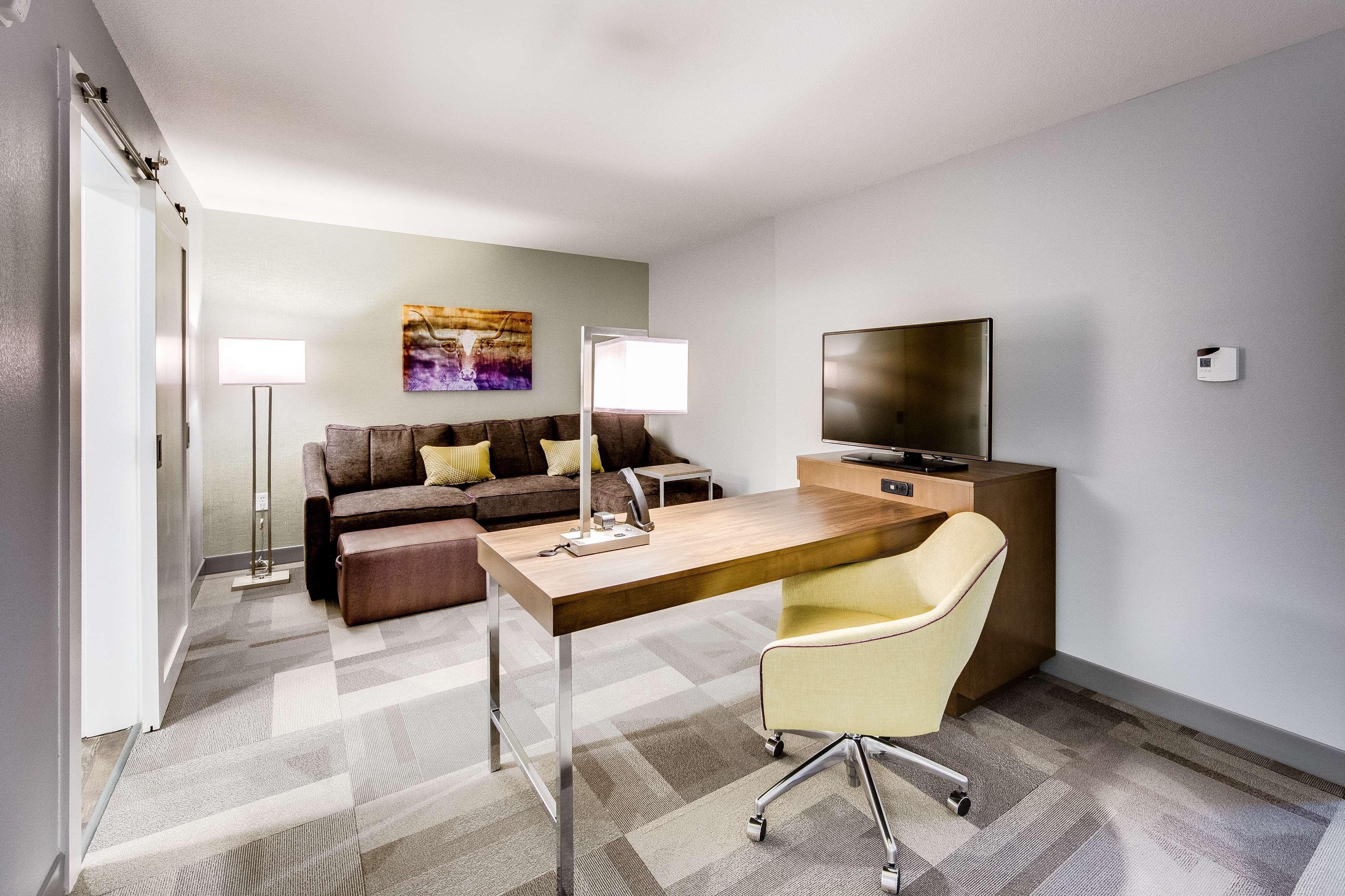 Hampton Inn & Suites Fort Worth Downtown Екстер'єр фото