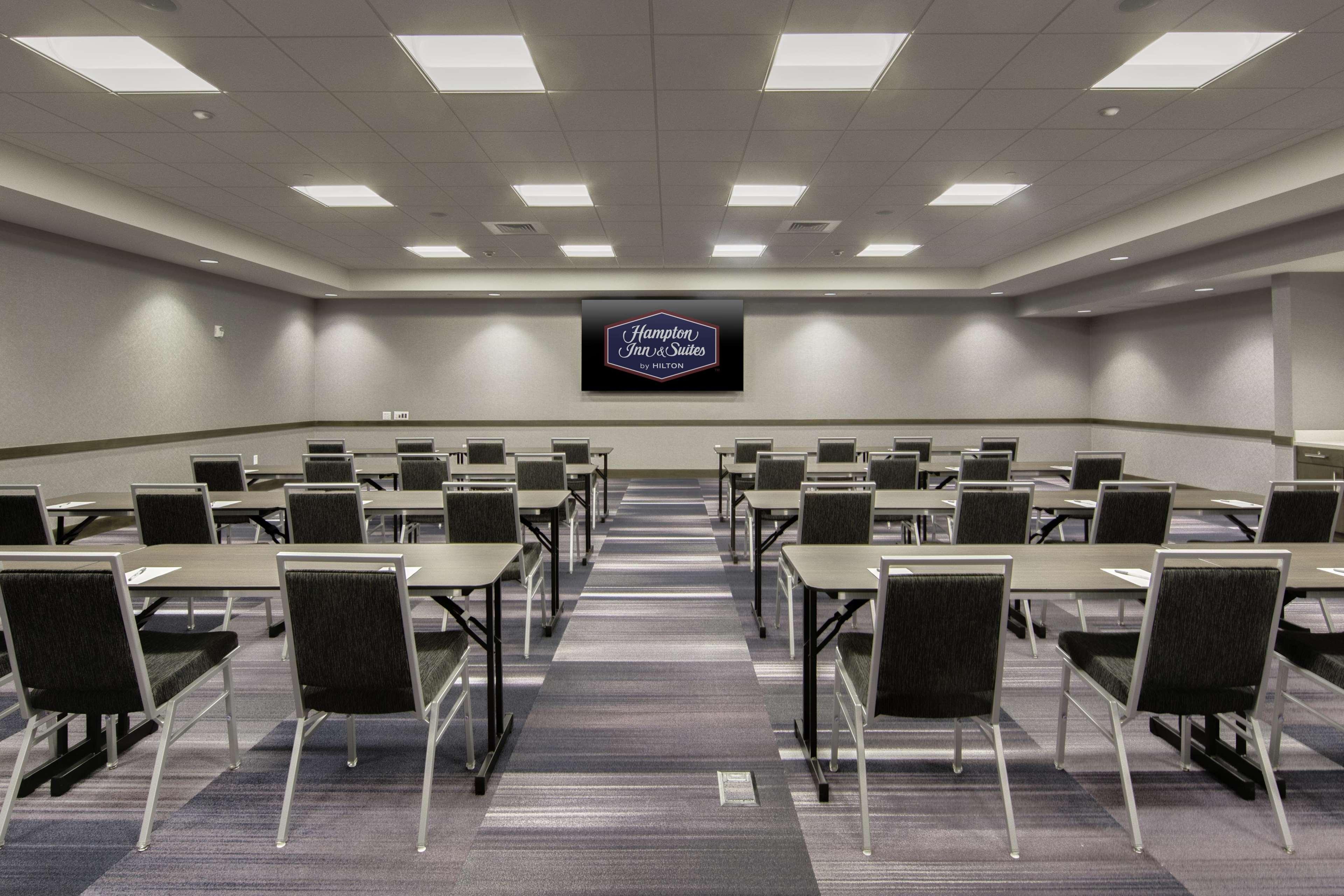 Hampton Inn & Suites Fort Worth Downtown Екстер'єр фото
