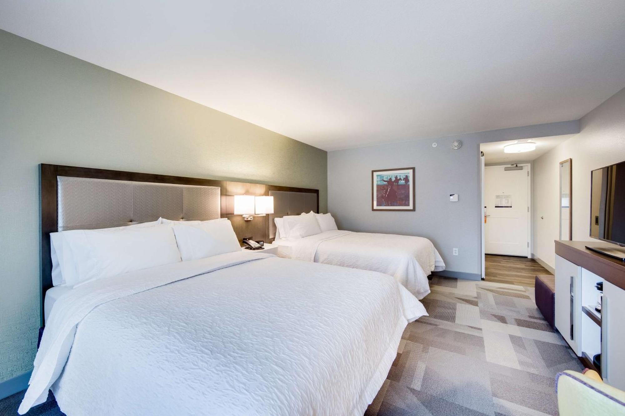Hampton Inn & Suites Fort Worth Downtown Екстер'єр фото