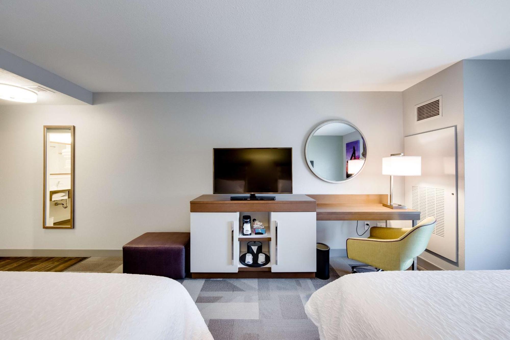 Hampton Inn & Suites Fort Worth Downtown Екстер'єр фото
