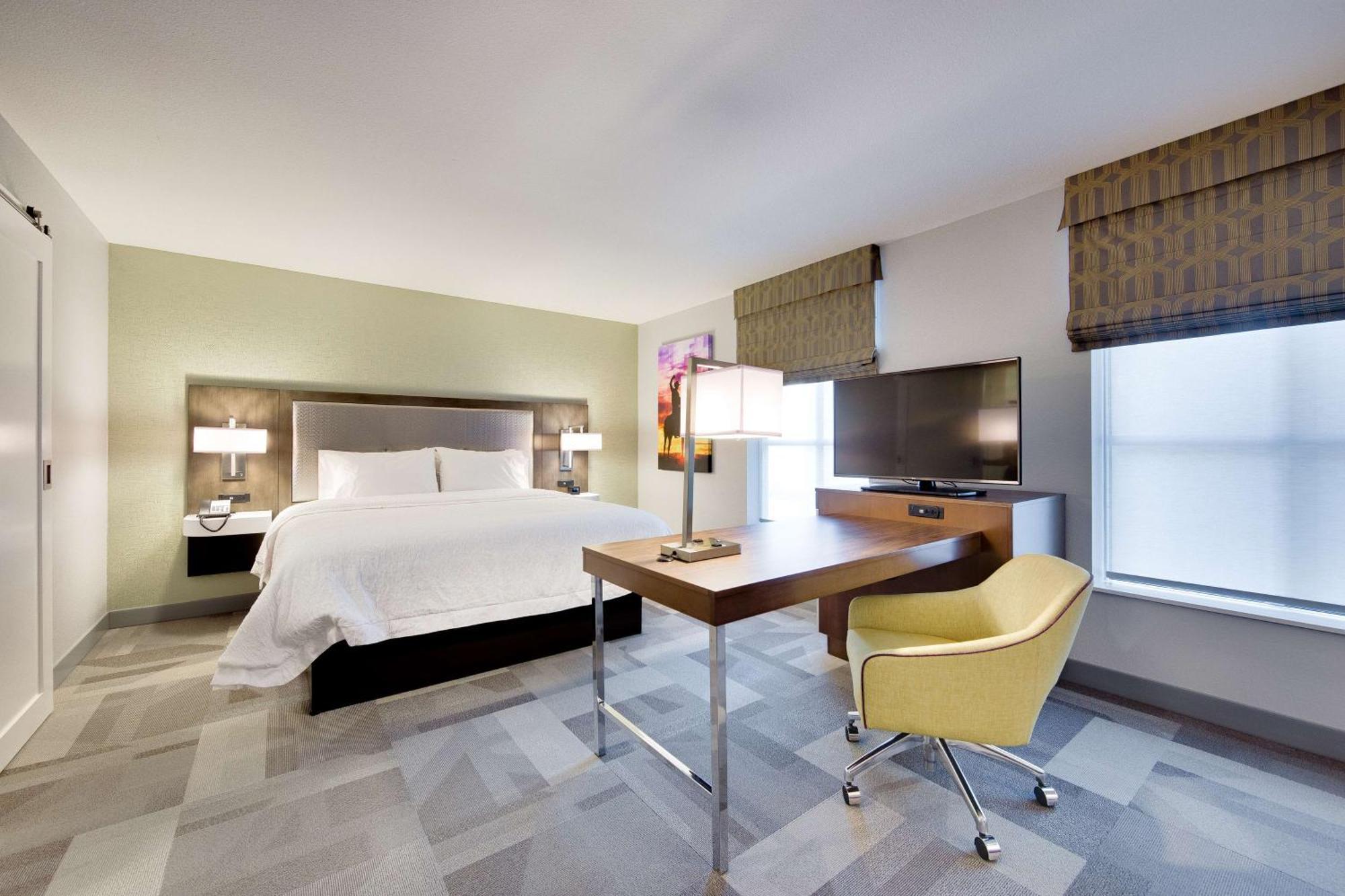 Hampton Inn & Suites Fort Worth Downtown Екстер'єр фото