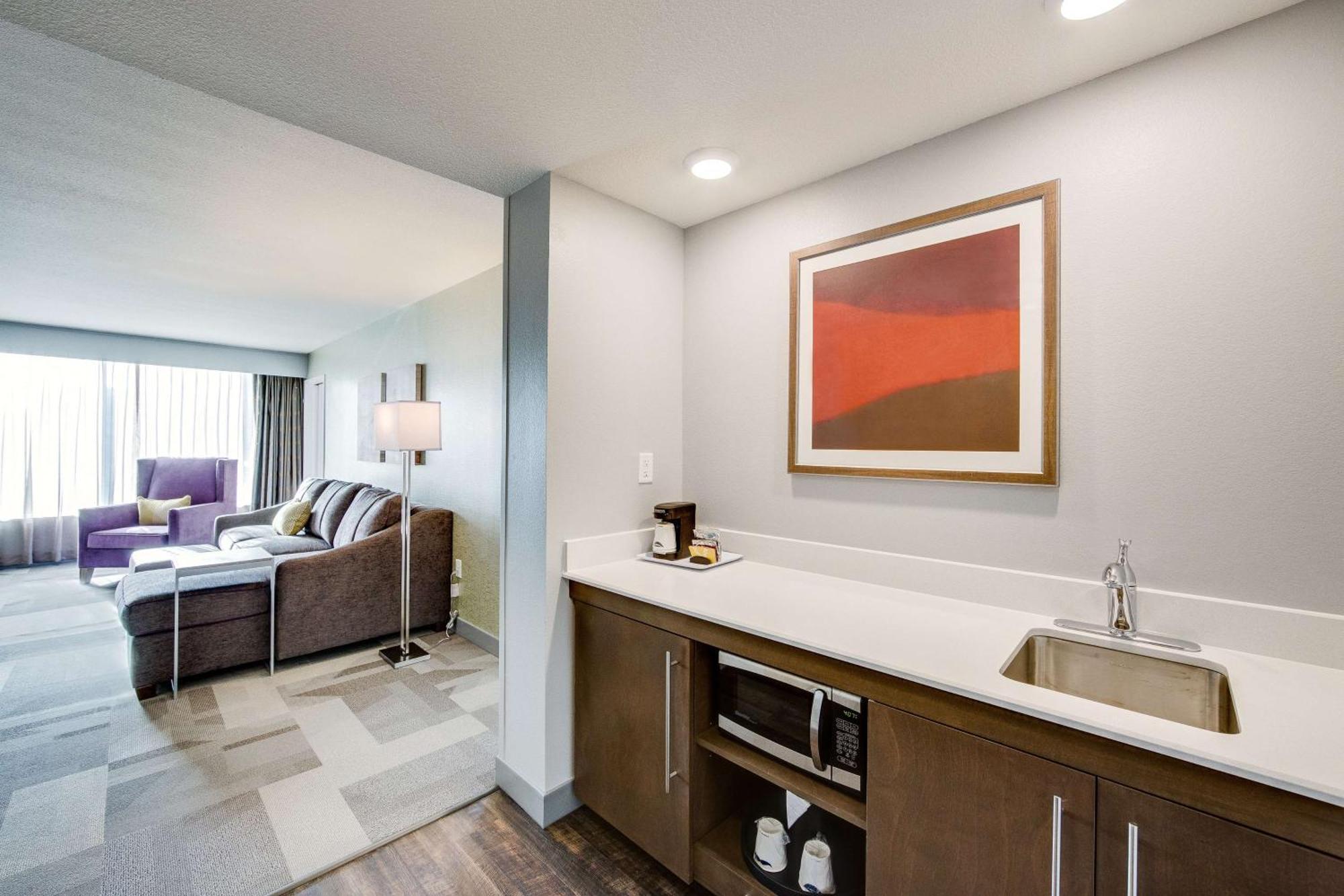 Hampton Inn & Suites Fort Worth Downtown Екстер'єр фото