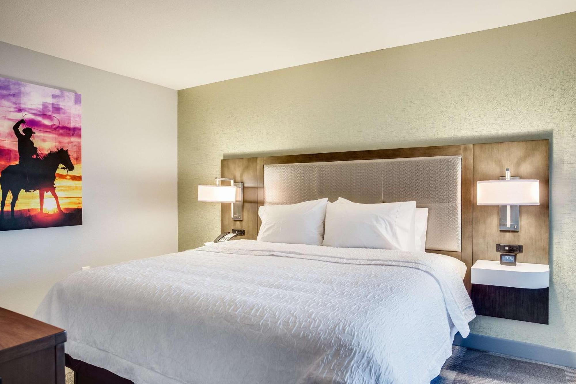 Hampton Inn & Suites Fort Worth Downtown Екстер'єр фото