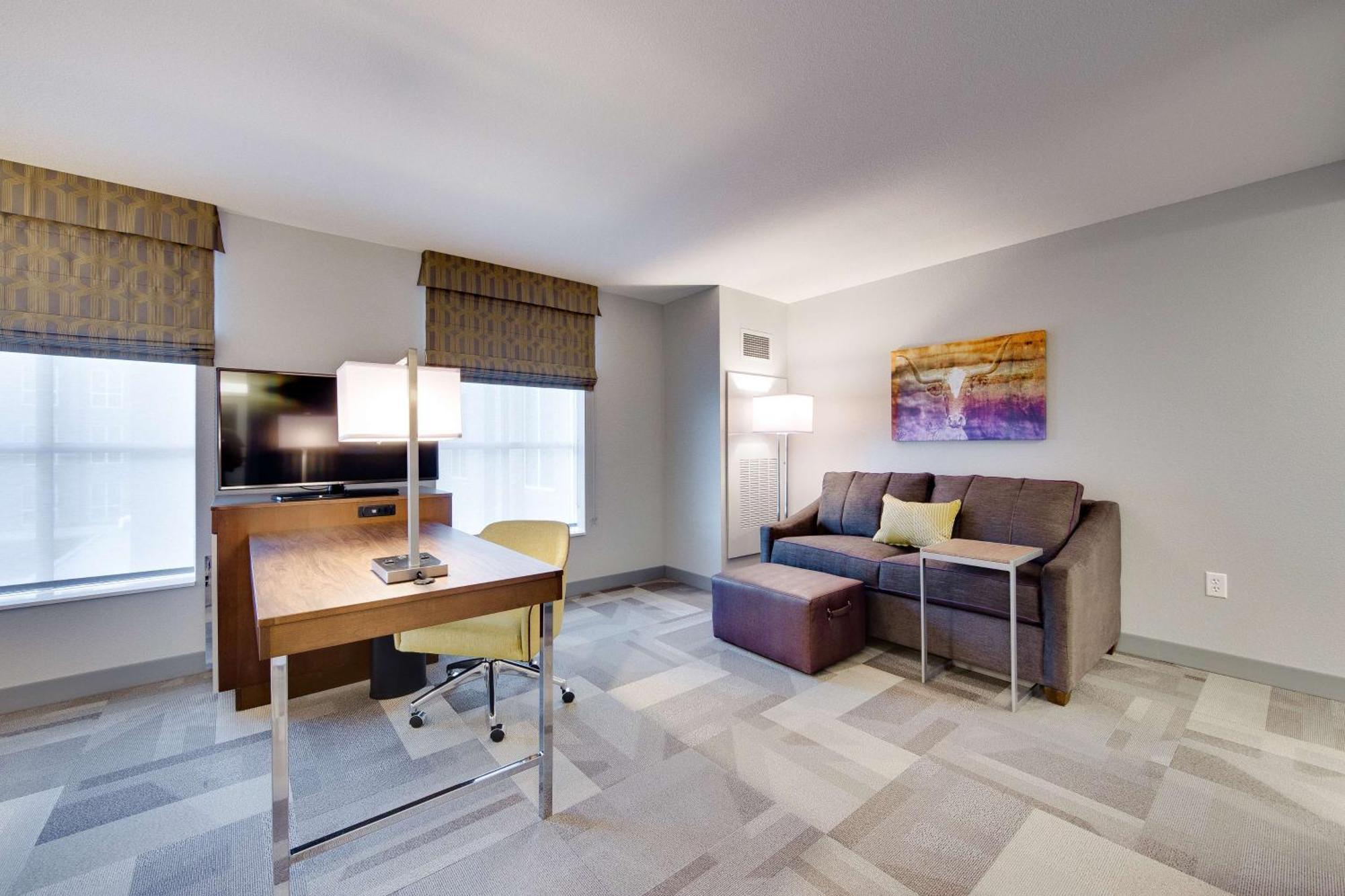 Hampton Inn & Suites Fort Worth Downtown Екстер'єр фото