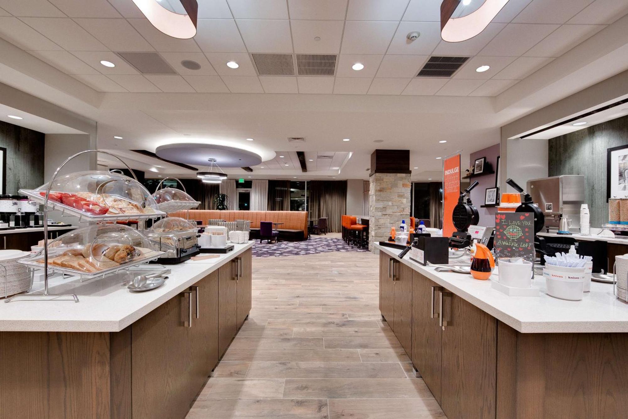 Hampton Inn & Suites Fort Worth Downtown Екстер'єр фото