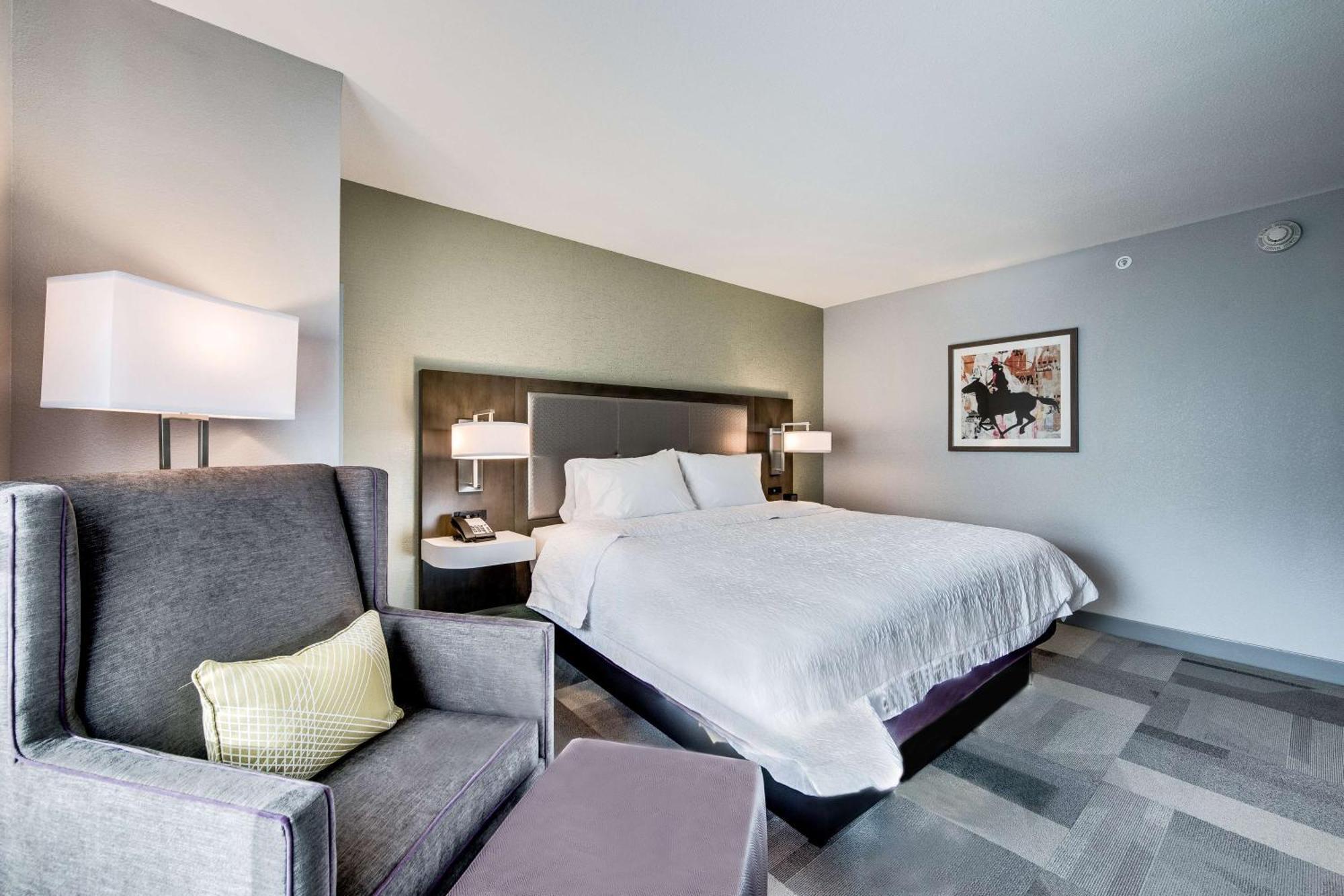 Hampton Inn & Suites Fort Worth Downtown Екстер'єр фото