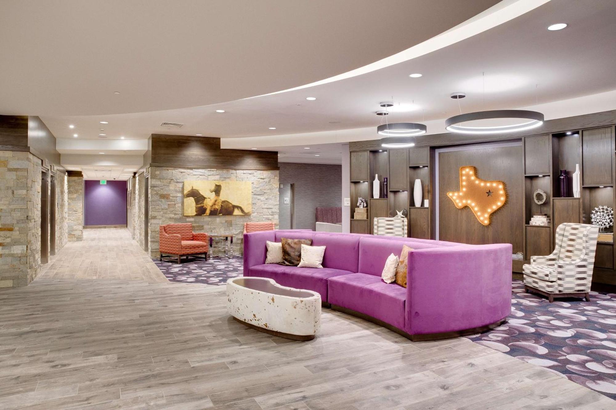 Hampton Inn & Suites Fort Worth Downtown Екстер'єр фото