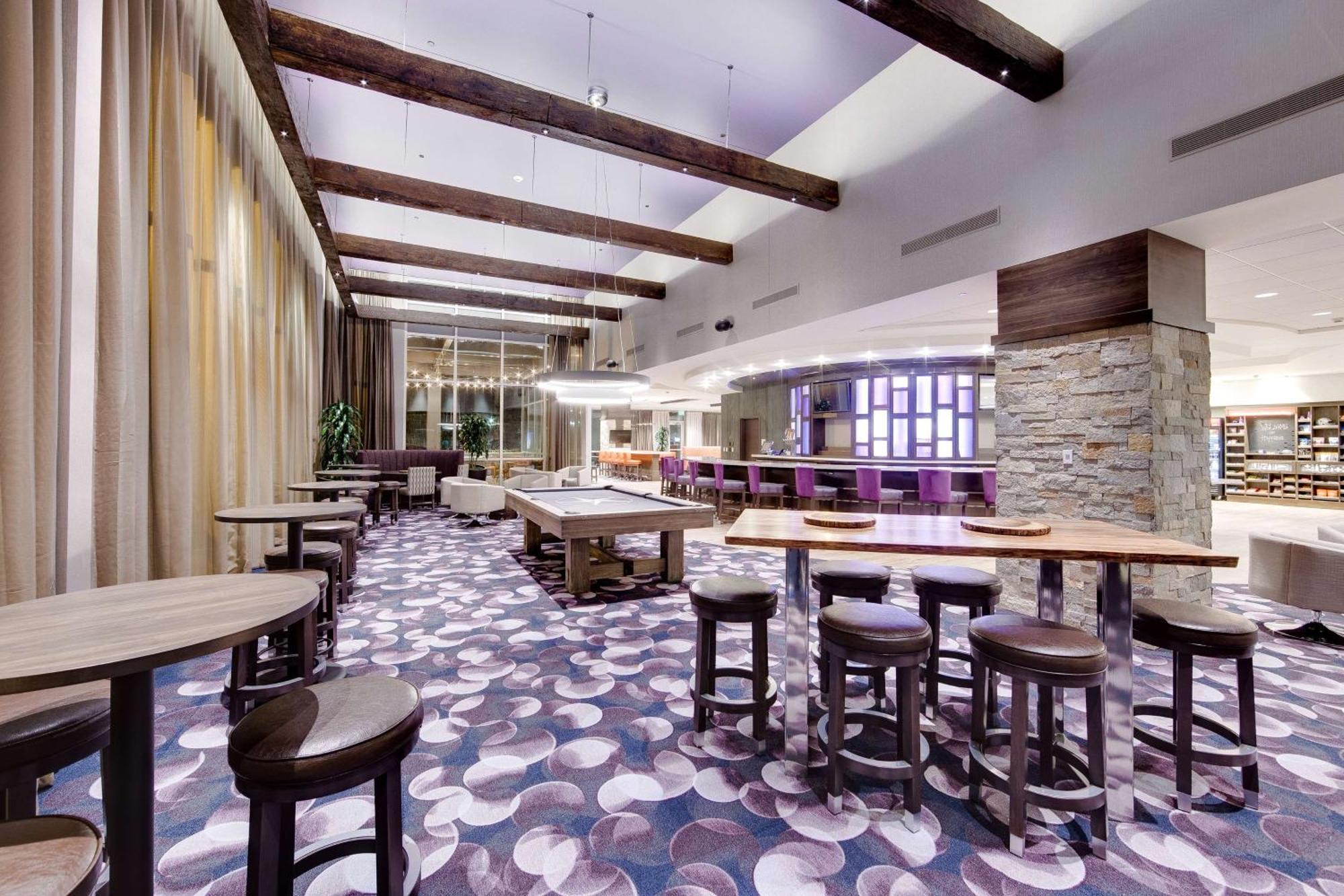 Hampton Inn & Suites Fort Worth Downtown Екстер'єр фото