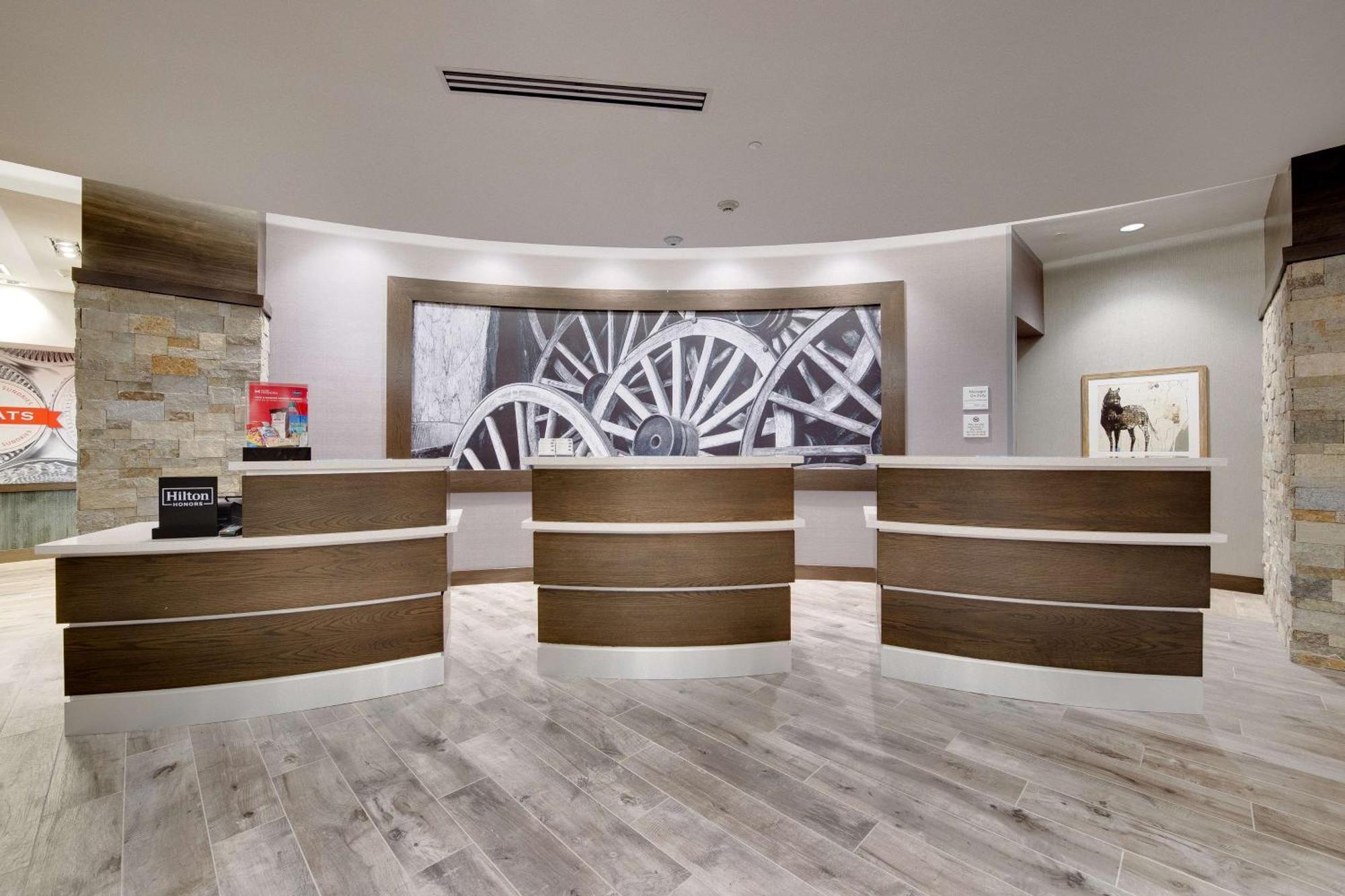 Hampton Inn & Suites Fort Worth Downtown Екстер'єр фото